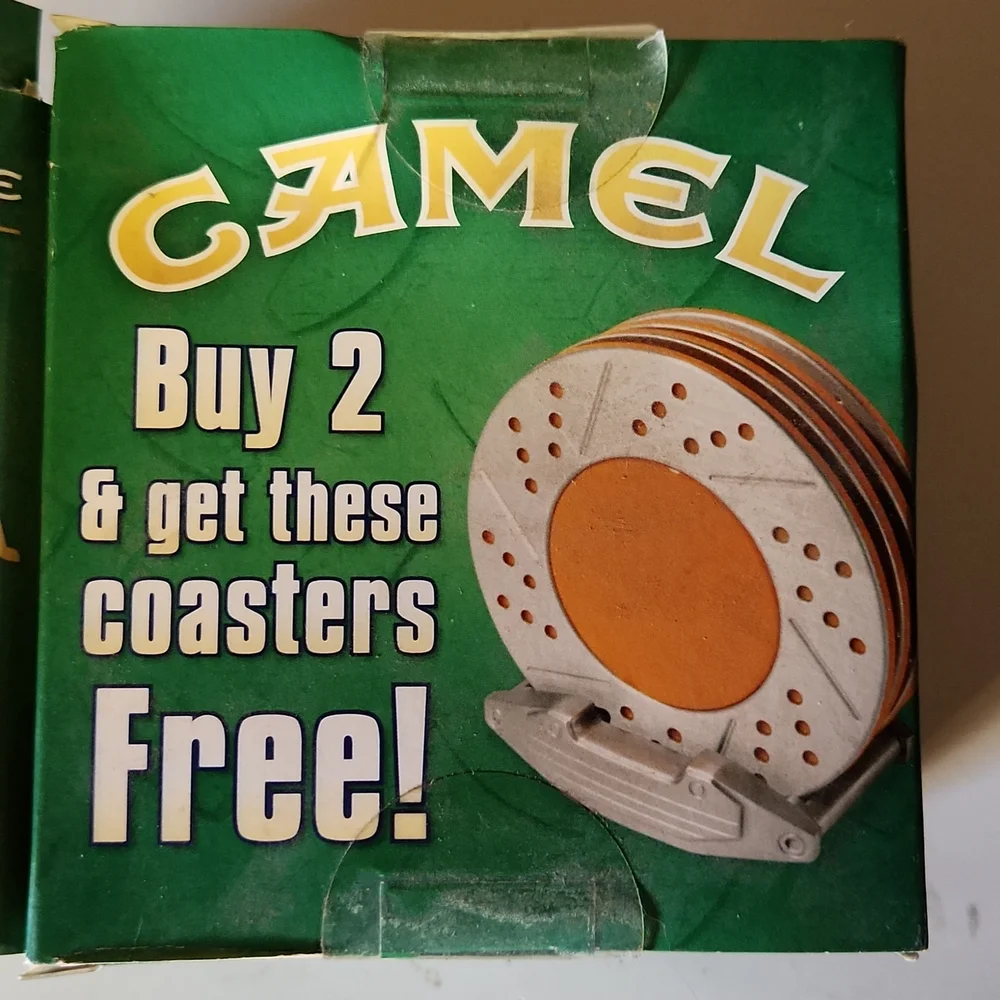 Table coasters